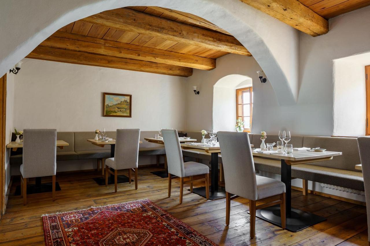 Senftenberg Weinhaus Nigl - Hotel, Restaurant Und Spa المظهر الخارجي الصورة