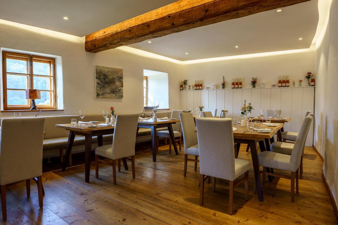 Senftenberg Weinhaus Nigl - Hotel, Restaurant Und Spa المظهر الخارجي الصورة