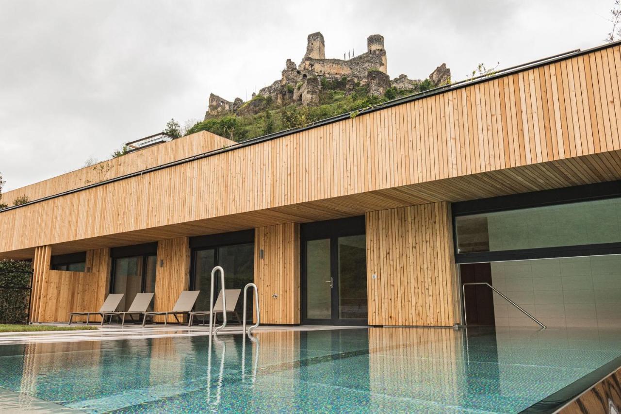 Senftenberg Weinhaus Nigl - Hotel, Restaurant Und Spa المظهر الخارجي الصورة