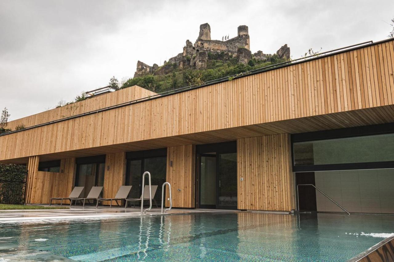 Senftenberg Weinhaus Nigl - Hotel, Restaurant Und Spa المظهر الخارجي الصورة