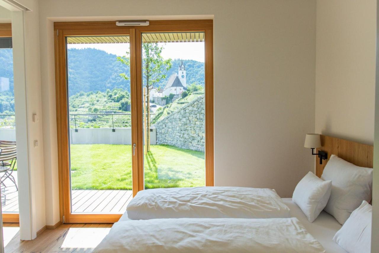 Senftenberg Weinhaus Nigl - Hotel, Restaurant Und Spa المظهر الخارجي الصورة