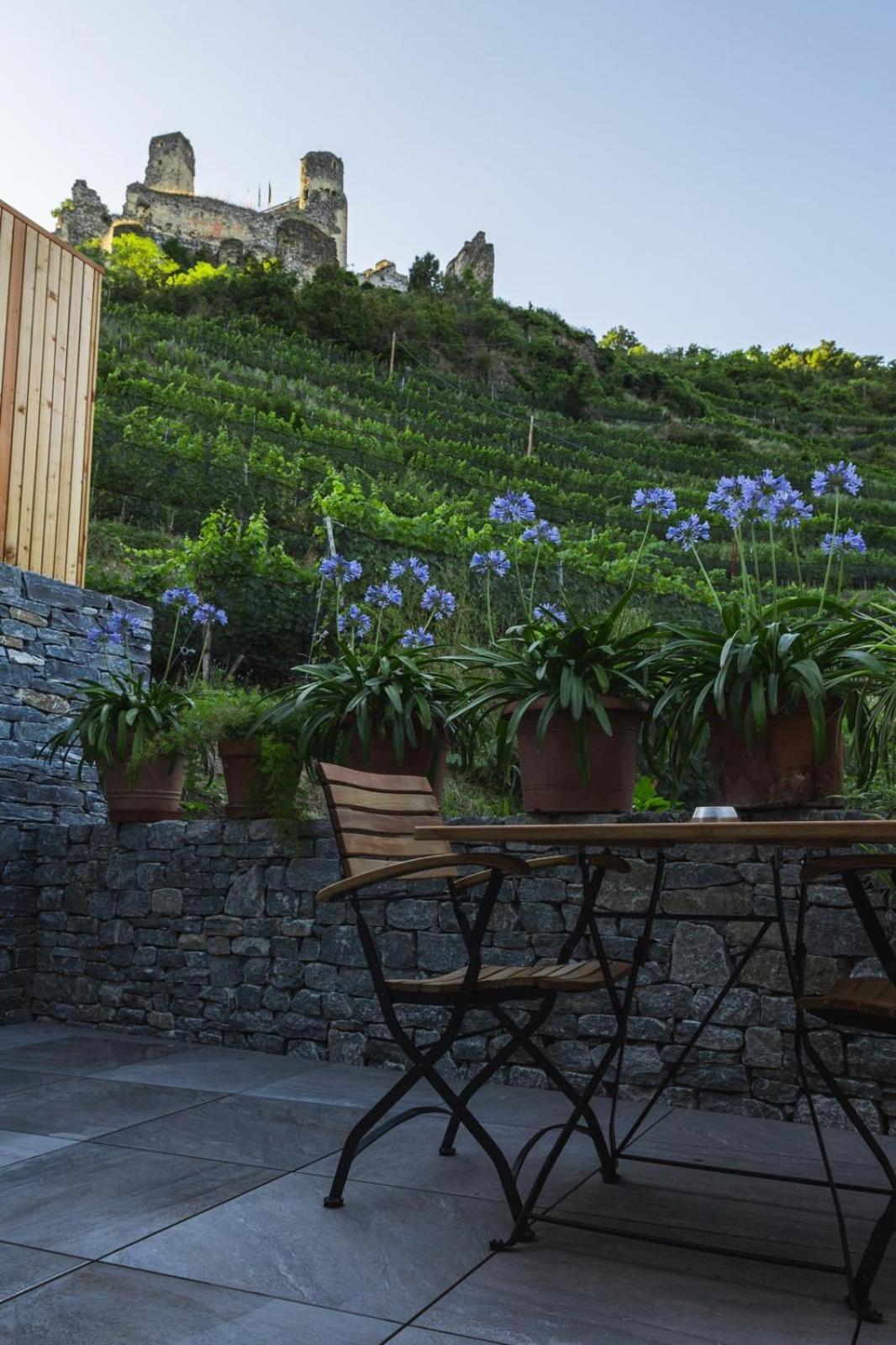 Senftenberg Weinhaus Nigl - Hotel, Restaurant Und Spa المظهر الخارجي الصورة