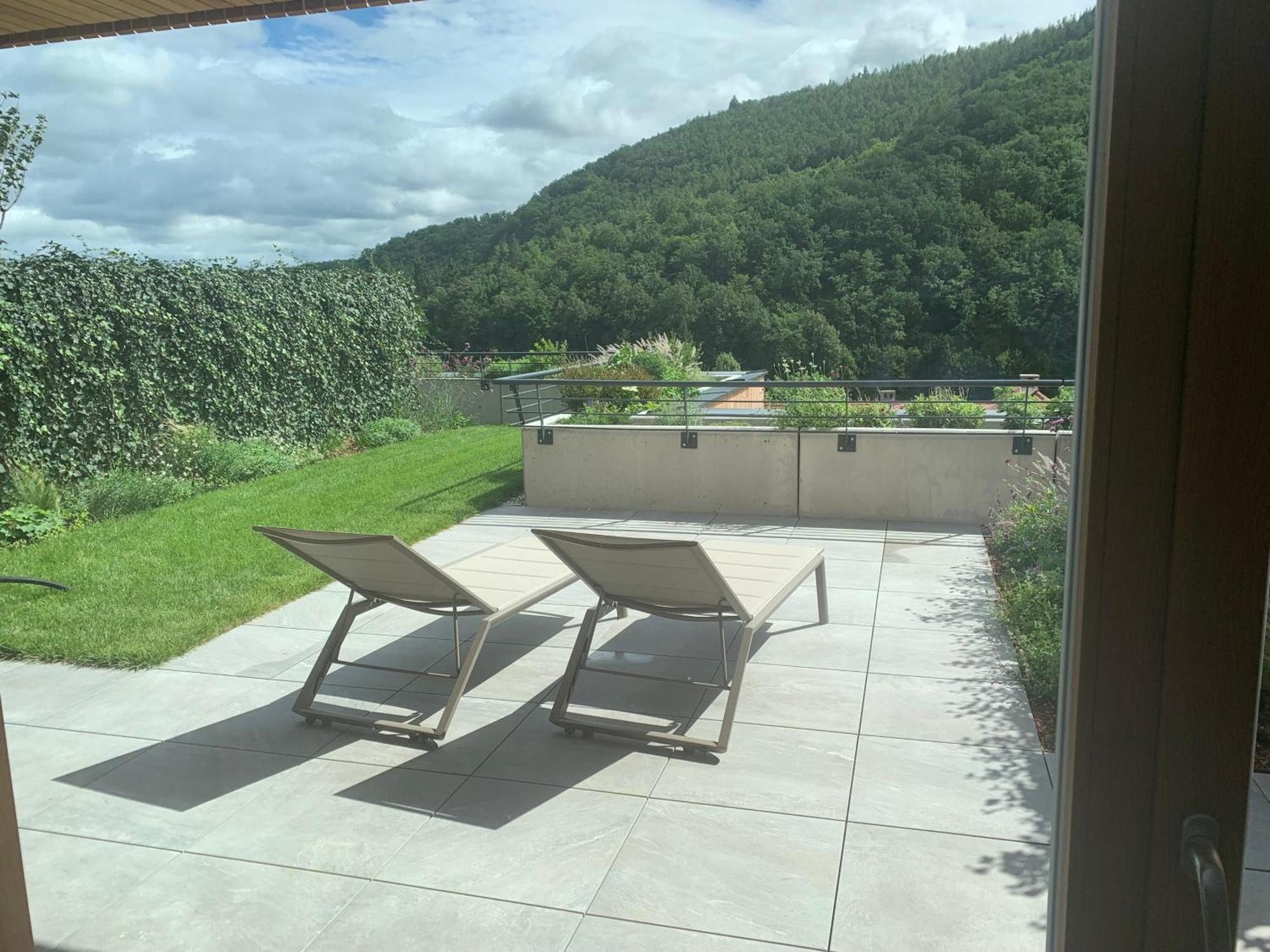 Senftenberg Weinhaus Nigl - Hotel, Restaurant Und Spa المظهر الخارجي الصورة