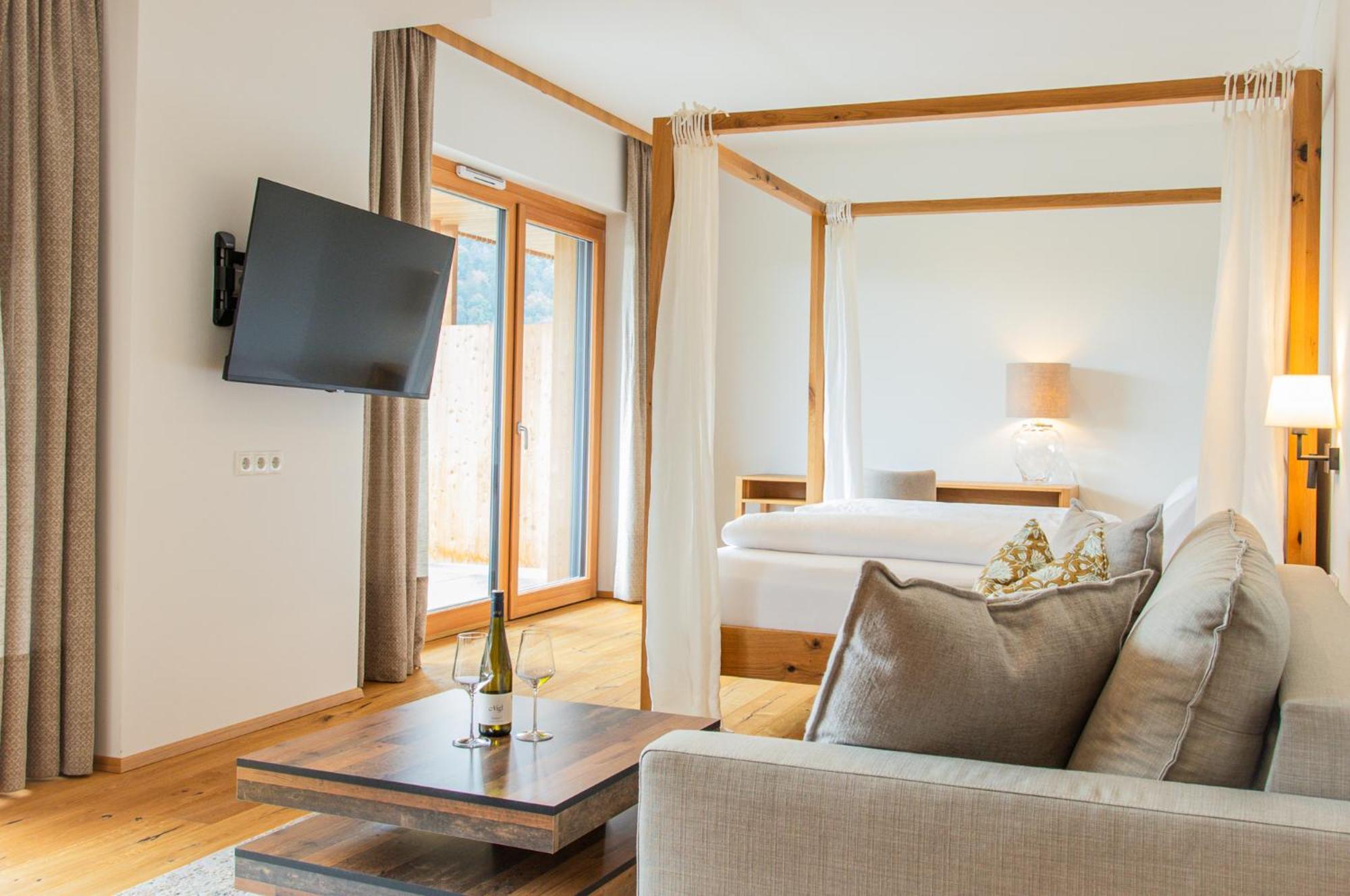 Senftenberg Weinhaus Nigl - Hotel, Restaurant Und Spa المظهر الخارجي الصورة
