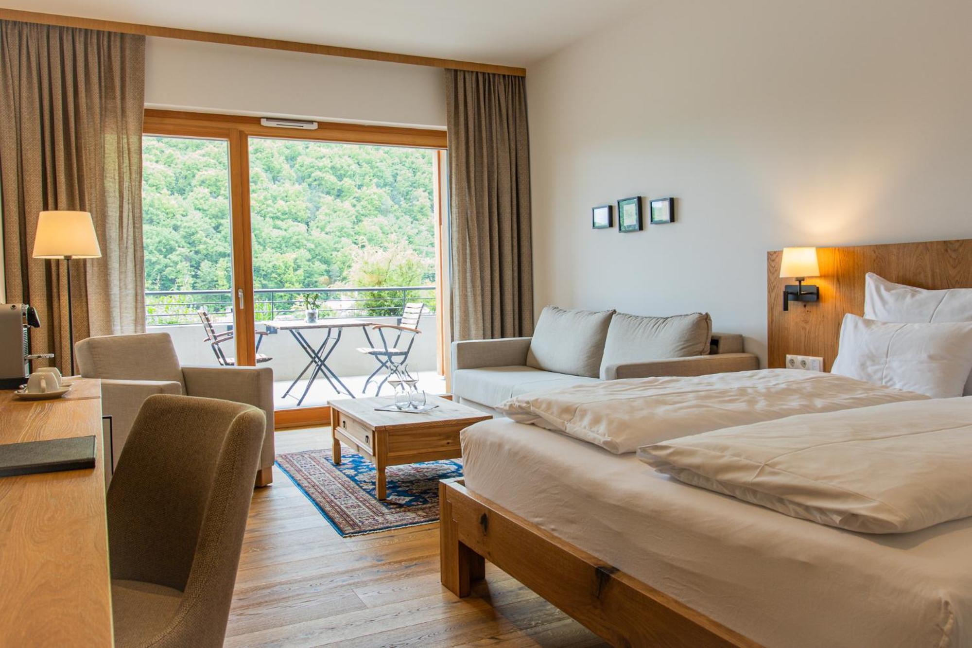 Senftenberg Weinhaus Nigl - Hotel, Restaurant Und Spa المظهر الخارجي الصورة
