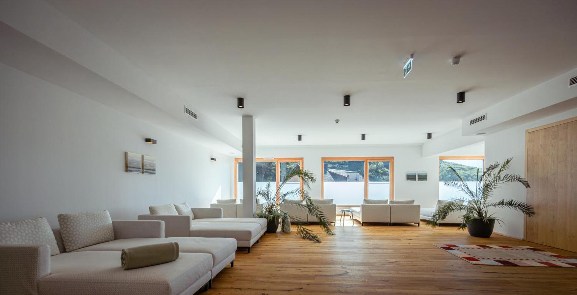 Senftenberg Weinhaus Nigl - Hotel, Restaurant Und Spa المظهر الخارجي الصورة